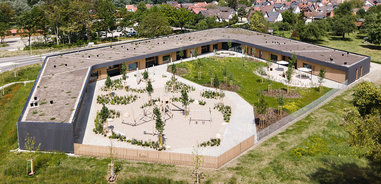 Kindergarten Rastatt-Plittersdorf